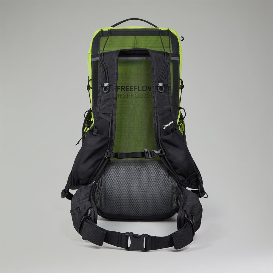 unisex freeflow 24l pack - gelbschwarz berghaus