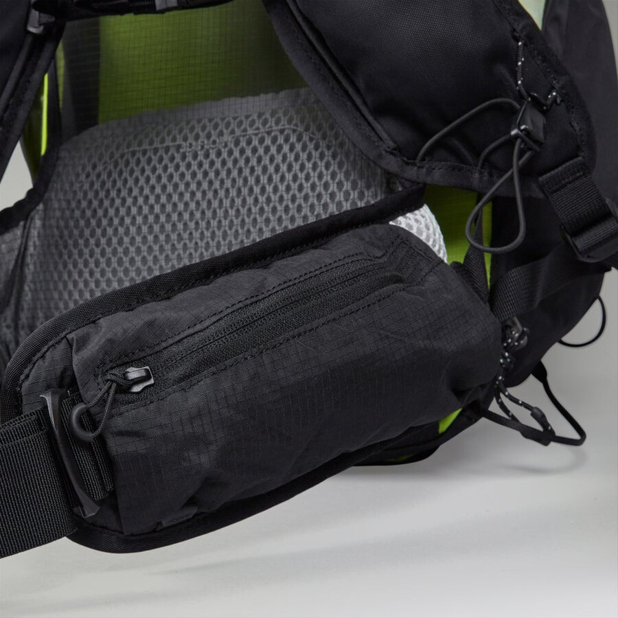 unisex freeflow 24l pack - gelbschwarz berghaus