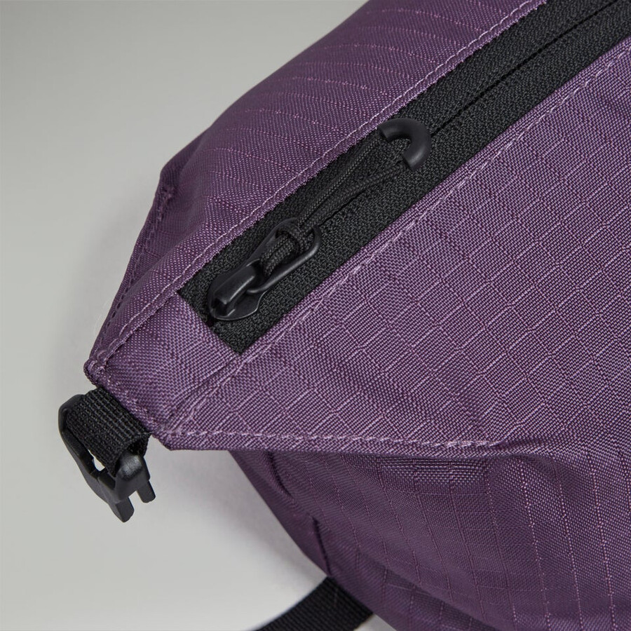 unisex wanderwise packing cubes - purple berghaus