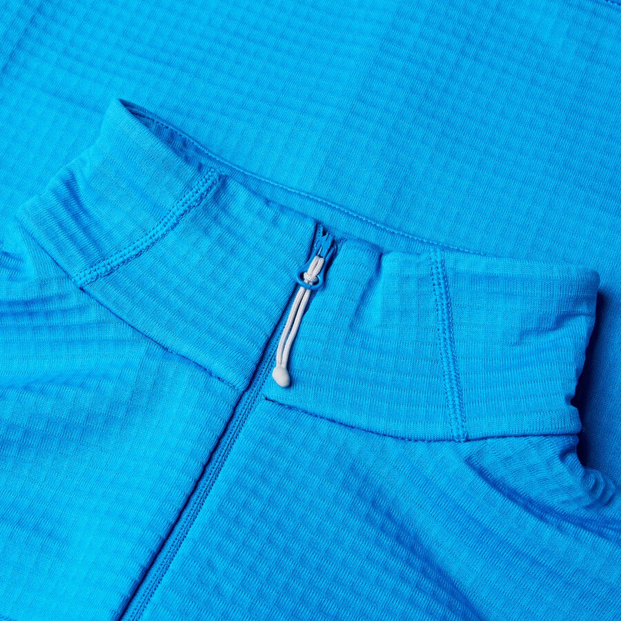 männer s ridge-hiker jacke - blauschwarz berghaus