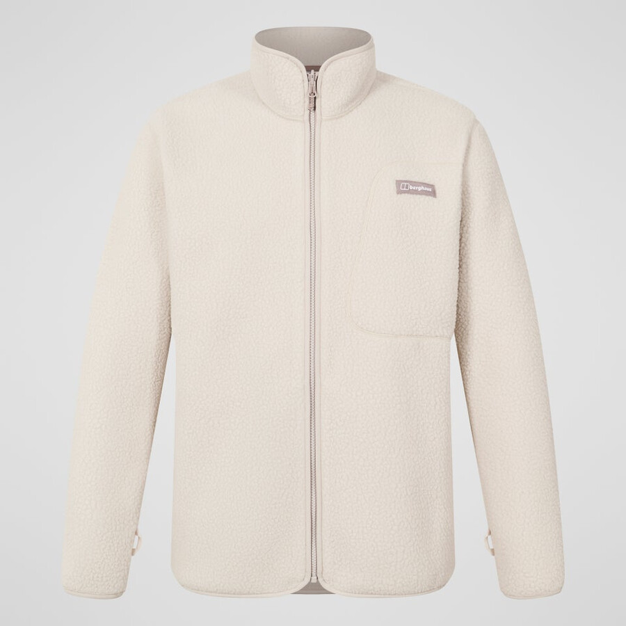 men s hanby interaktive jacke - grau berghaus