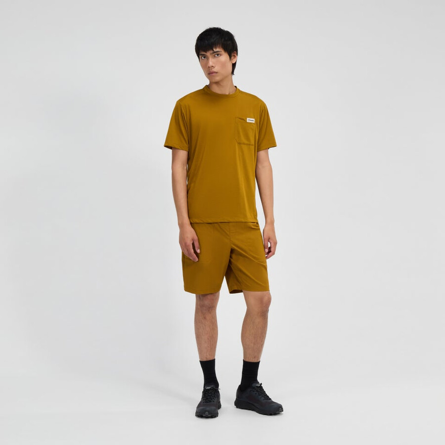 men s explorer short - brown berghaus