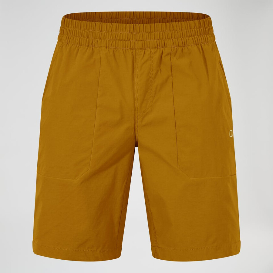 men s explorer short - brown berghaus