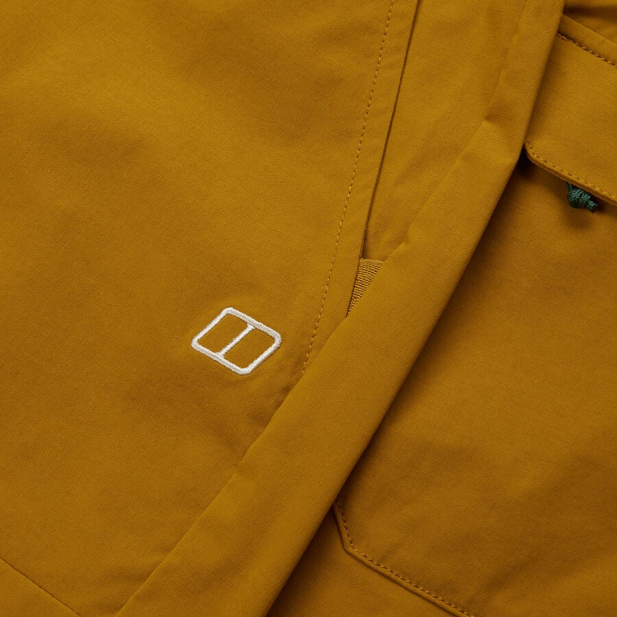 men s explorer short - brown berghaus