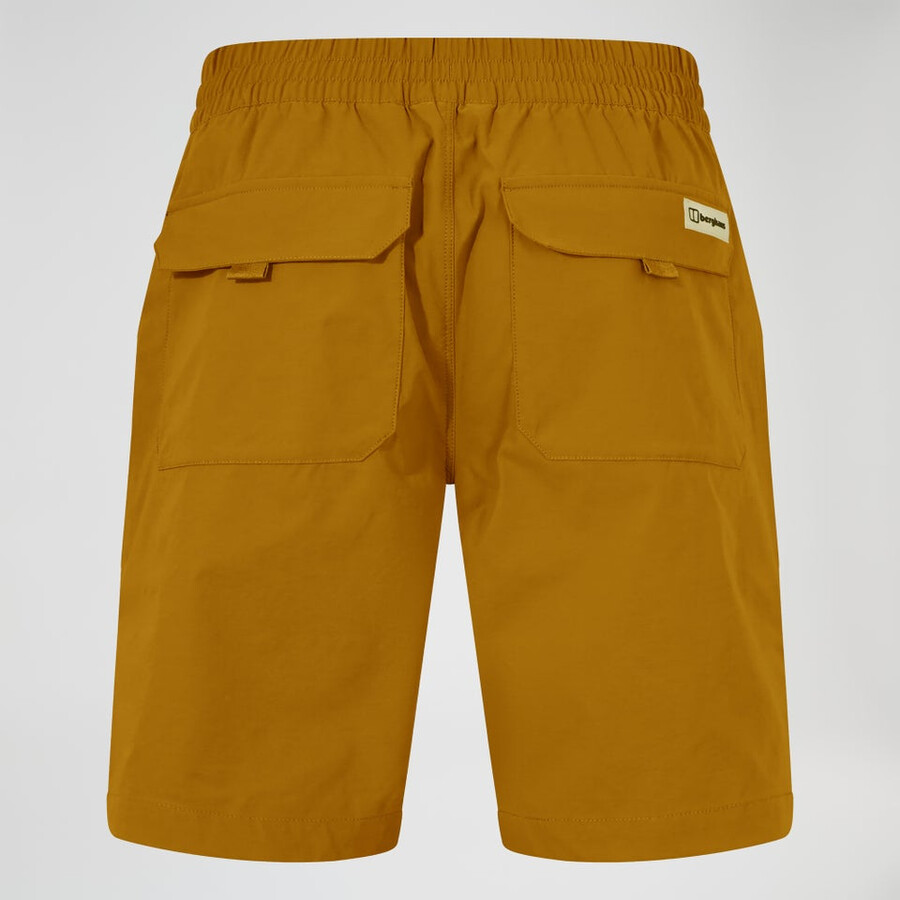 men s explorer short - brown berghaus