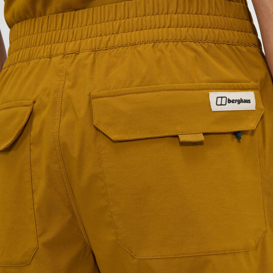 men s explorer short - brown berghaus