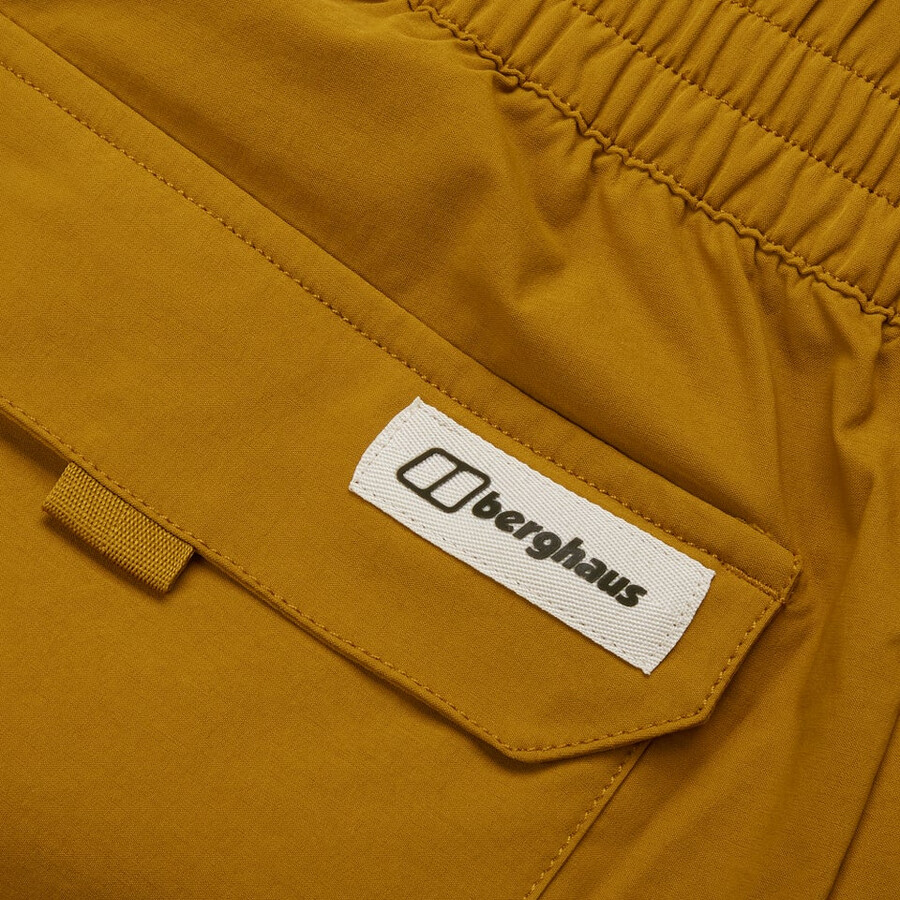 men s explorer short - brown berghaus