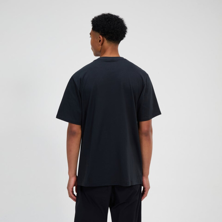 men s berghaus klasse logo-t-shirt - schwarz berghaus