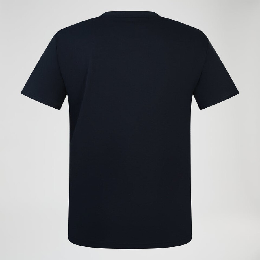 men s berghaus klasse logo-t-shirt - schwarz berghaus