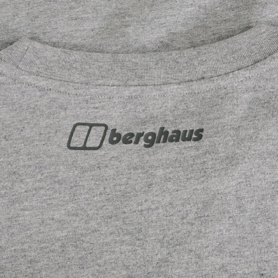 männer-karte für die toon tee - grau berghaus