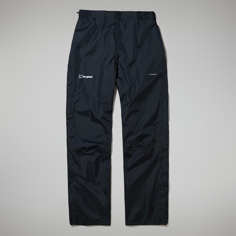 men s deluge 2.0 hose - black die berghaus