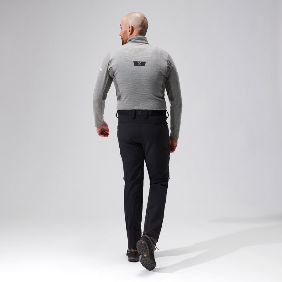 men s mtn guide alpine pant - black die berghaus