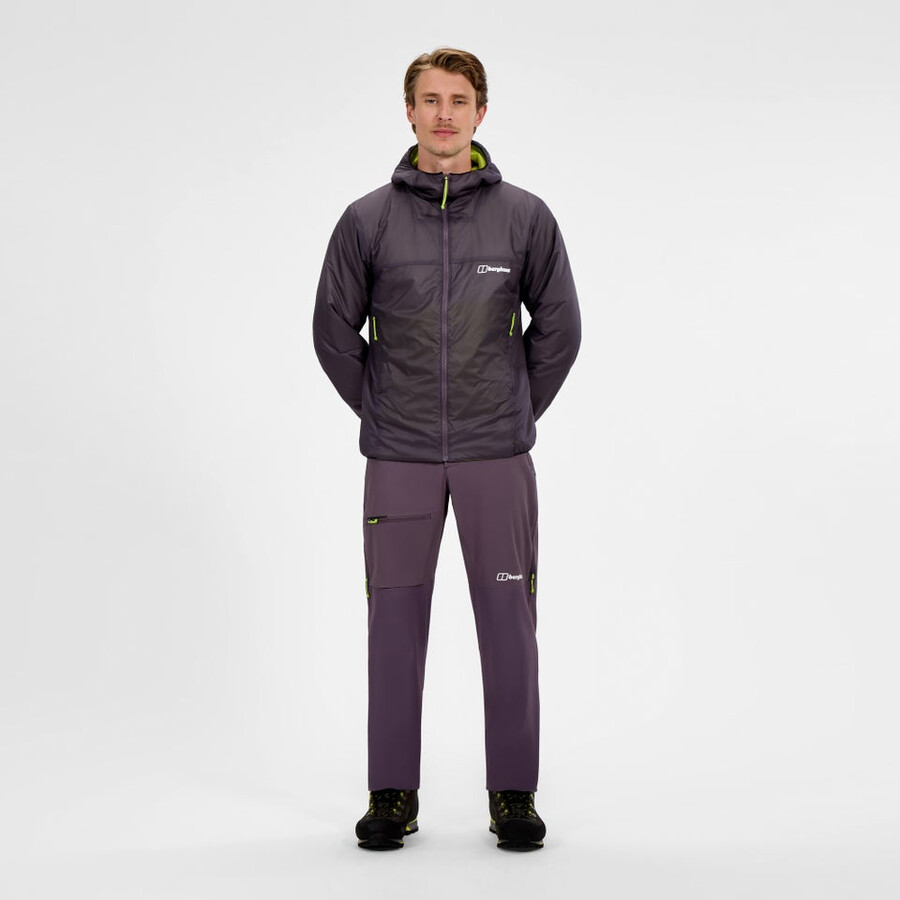men s mtn guide alpine pant lila berghaus