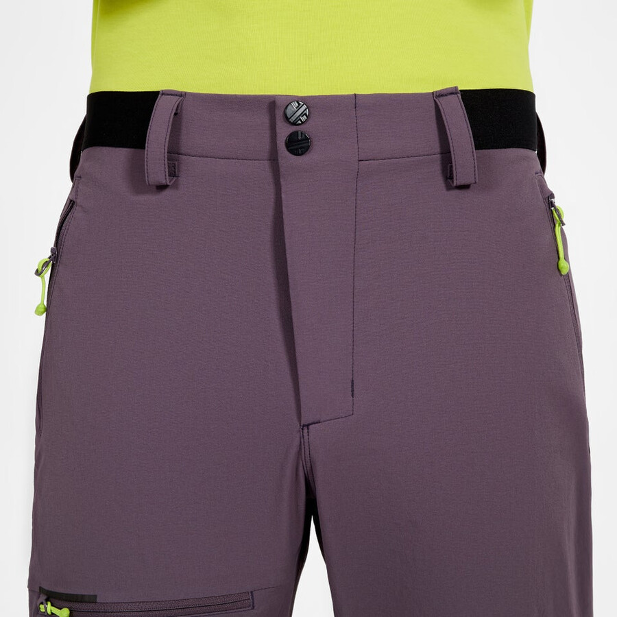 men s mtn guide alpine pant lila berghaus