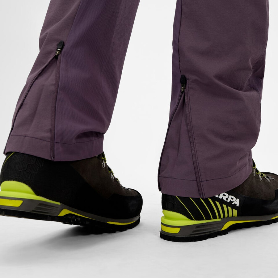 men s mtn guide alpine pant lila berghaus