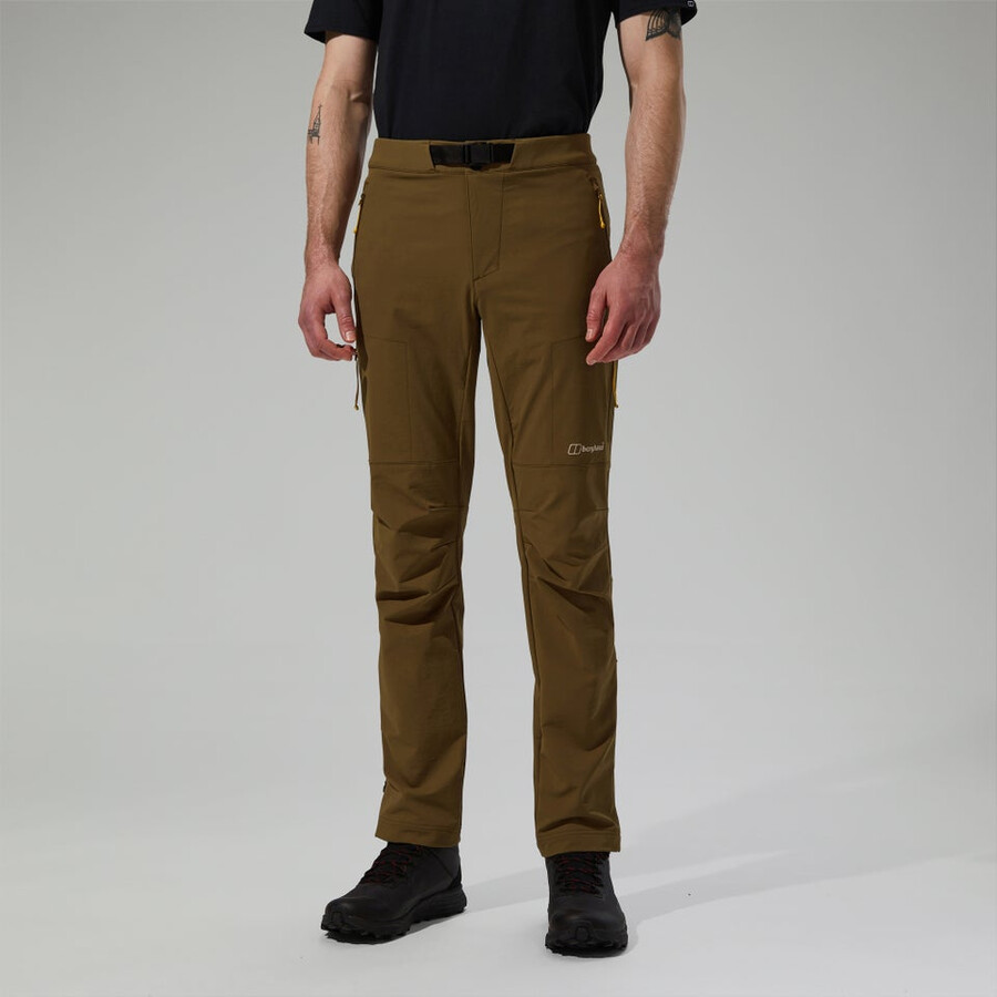 men s trail-explorer hose - braun berghaus