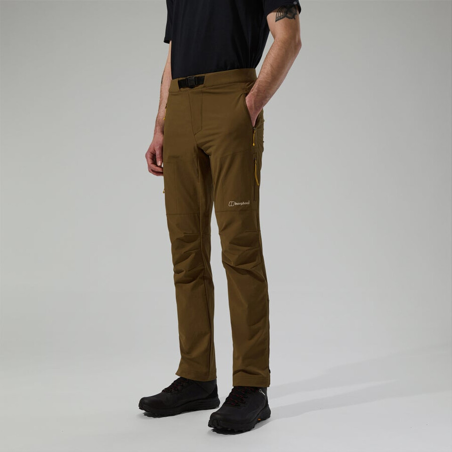 men s trail-explorer hose - braun berghaus