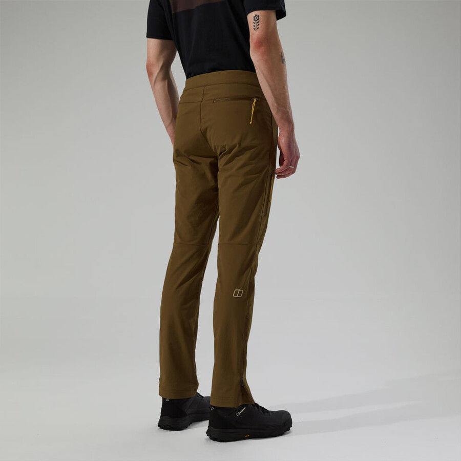 men s trail-explorer hose - braun berghaus