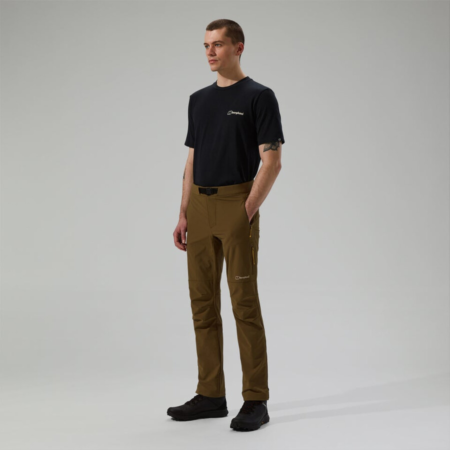 men s trail-explorer hose - braun berghaus
