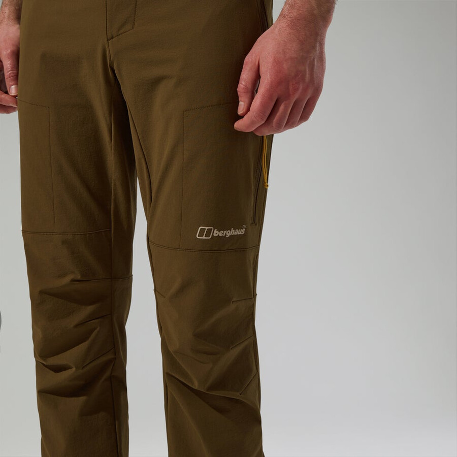 men s trail-explorer hose - braun berghaus