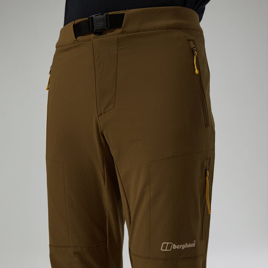 men s trail-explorer hose - braun berghaus