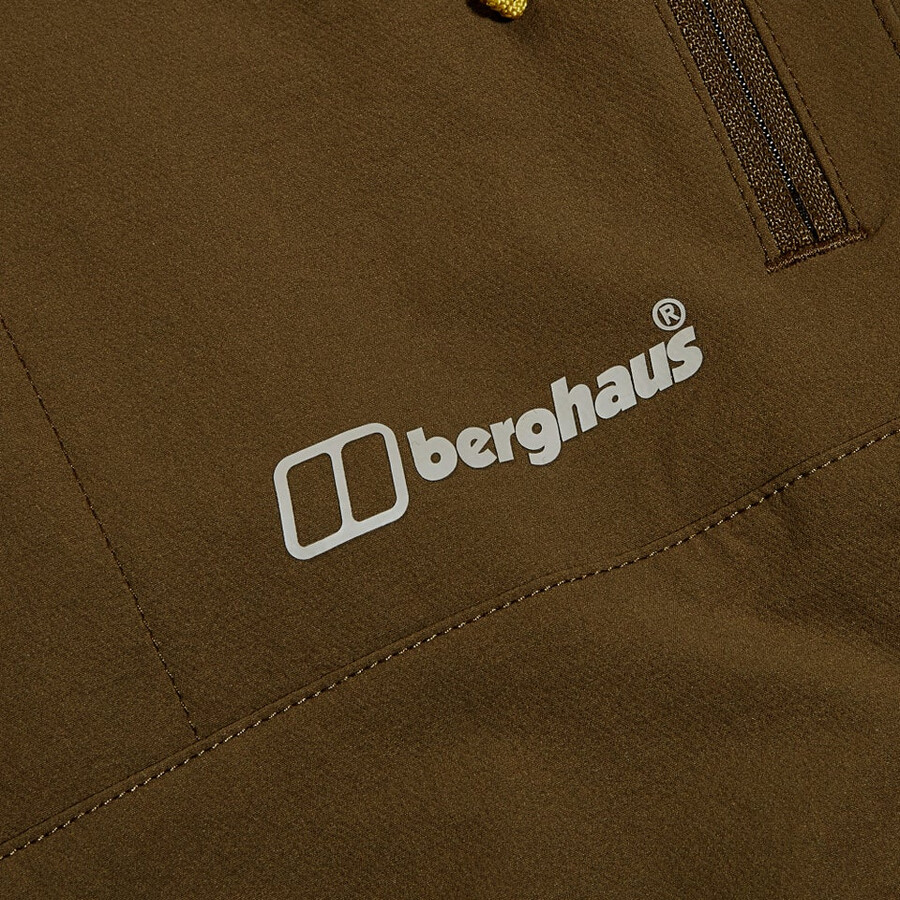 men s trail-explorer hose - braun berghaus