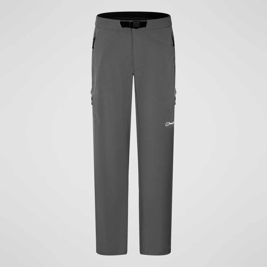 men s trail-explorer hose - grau berghaus