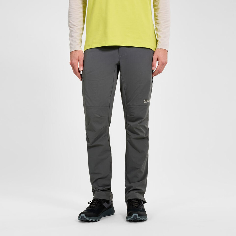 men s trail-explorer hose - grau berghaus