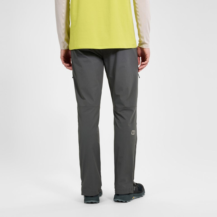 men s trail-explorer hose - grau berghaus