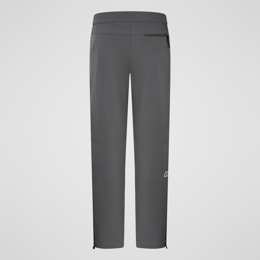 men s trail-explorer hose - grau berghaus