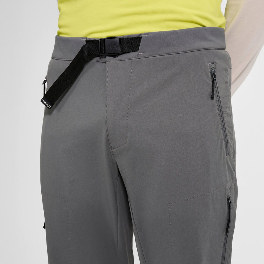 men s trail-explorer hose - grau berghaus