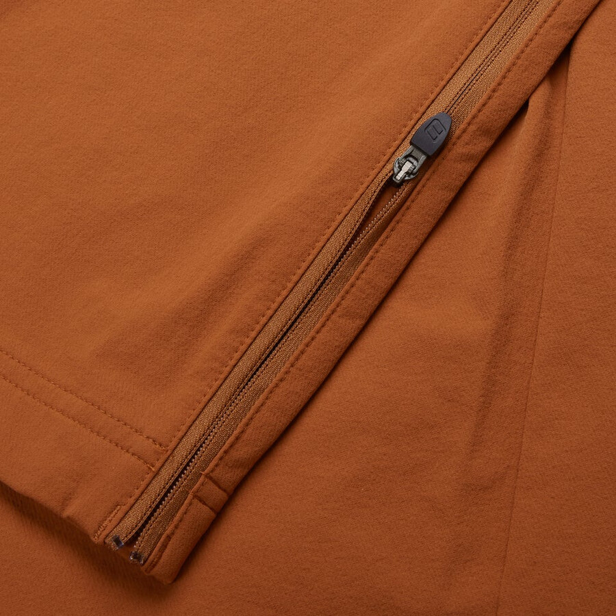 men s trail-explorer hose - braun berghaus