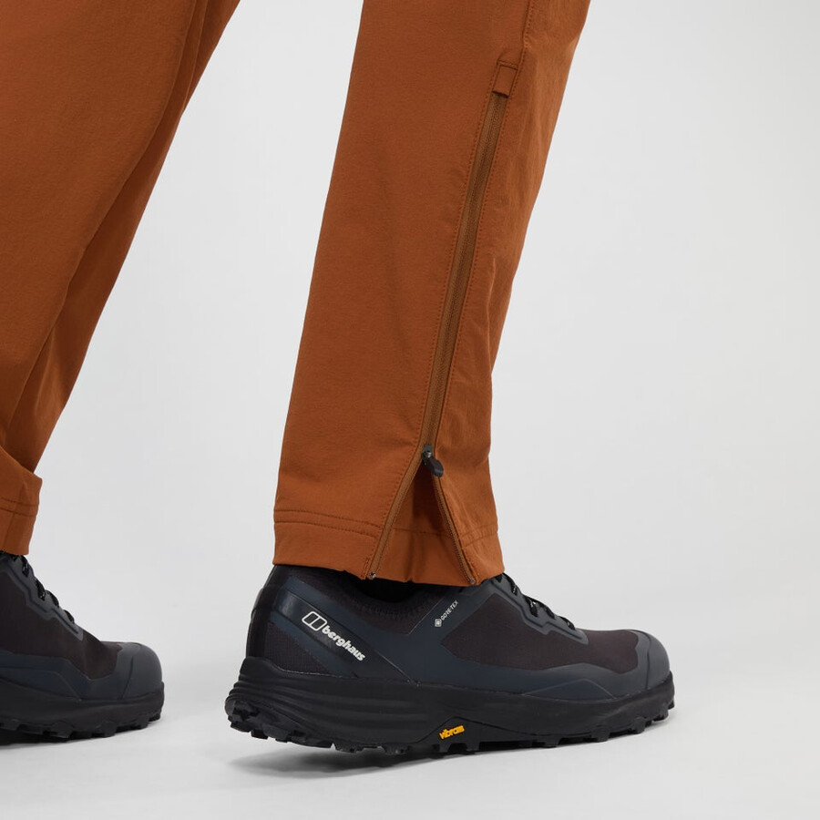 men s trail-explorer hose - braun berghaus