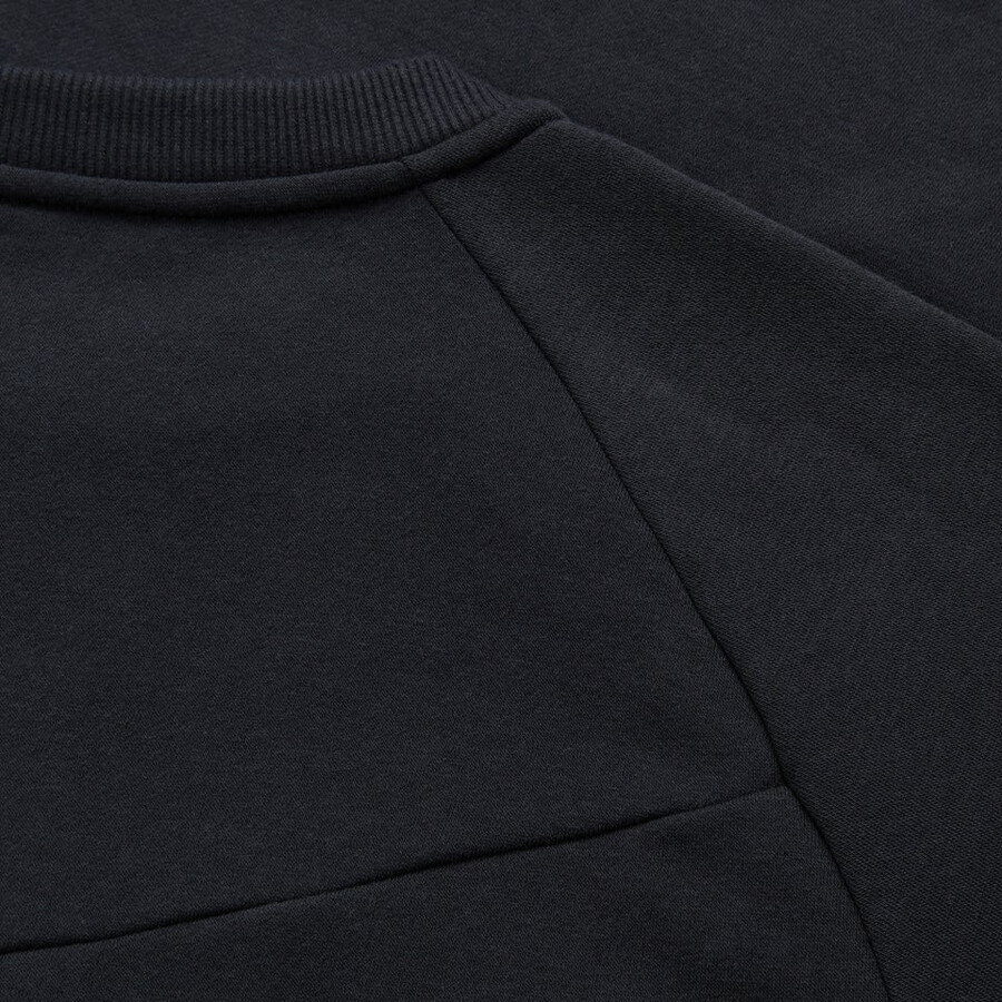 unisex storm 25 short sleeve tee - black die berghaus