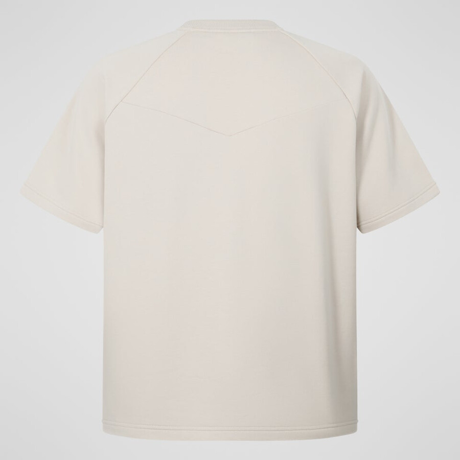 unisex storm 25 tee - grau berghaus