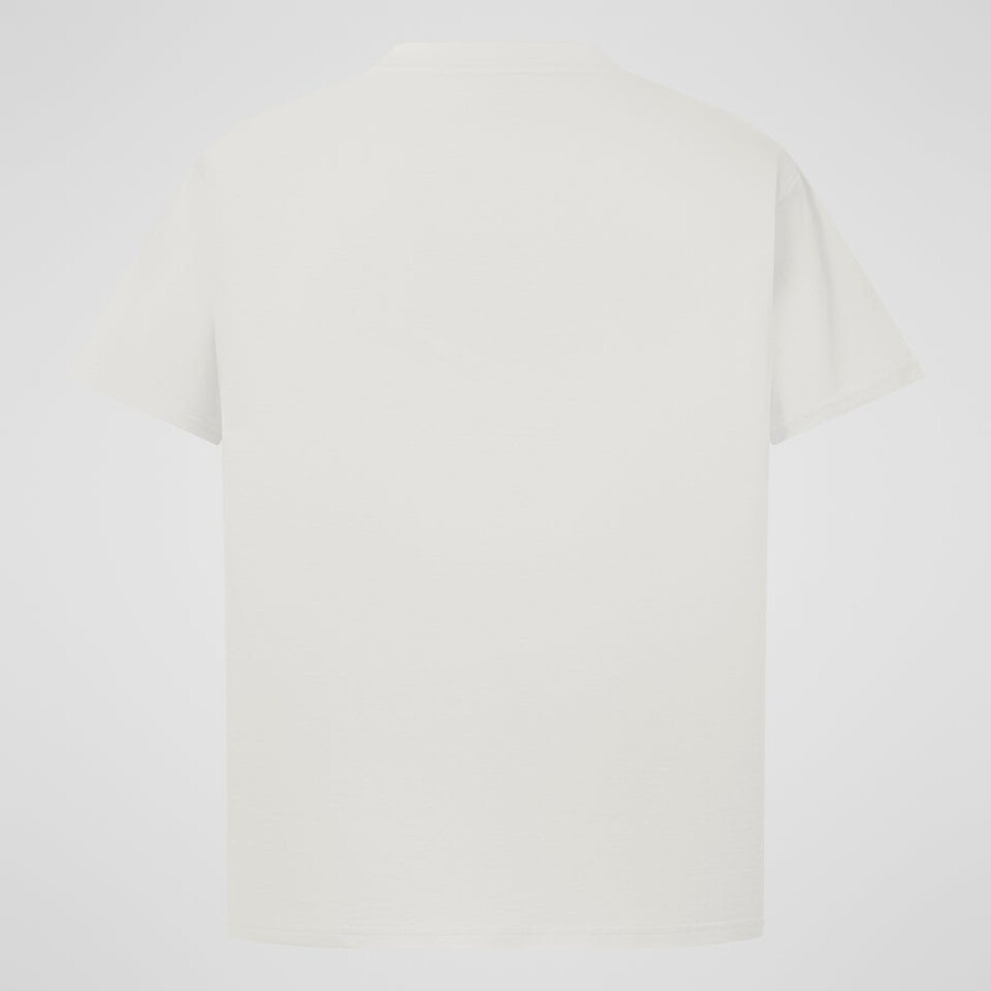 unisex-die b tee - grau berghaus