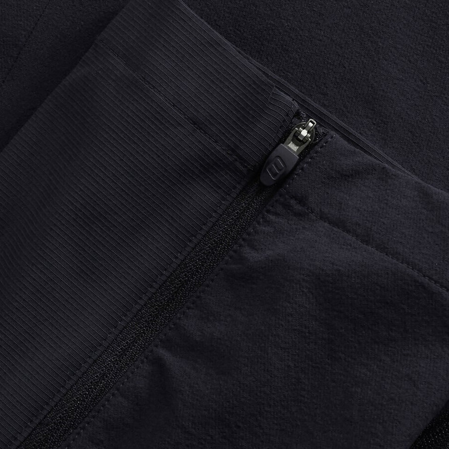 women s mtn guide alpine pant - black die berghaus
