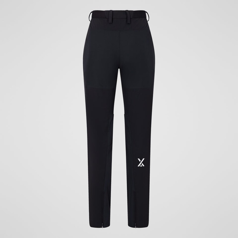 women s mtn guide alpine pant - black die berghaus