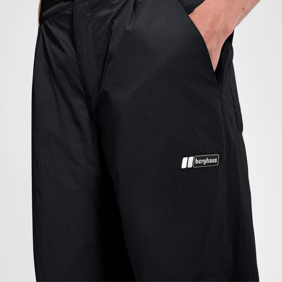 unisex-vulkanismus-pant - black die berghaus