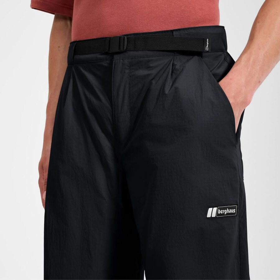 unisex-vulkanismus-pant - black die berghaus
