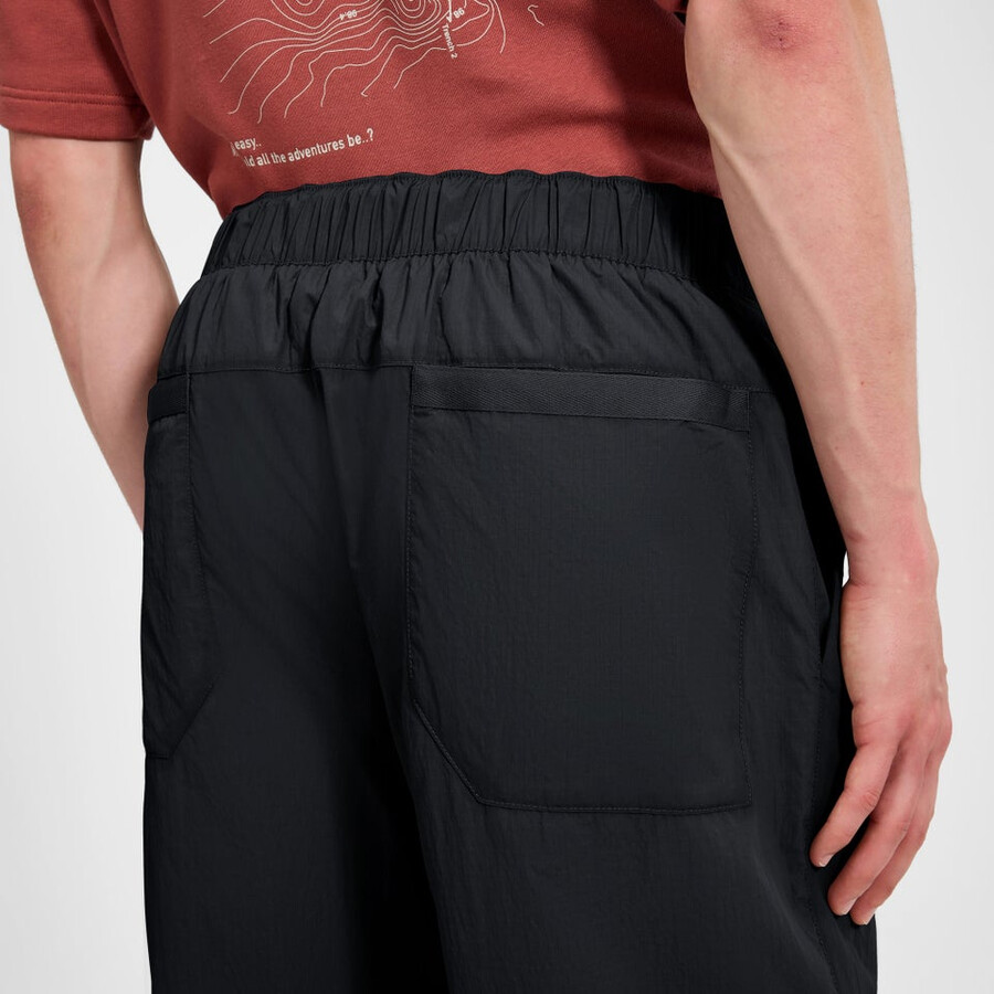 unisex-vulkanismus-pant - black die berghaus