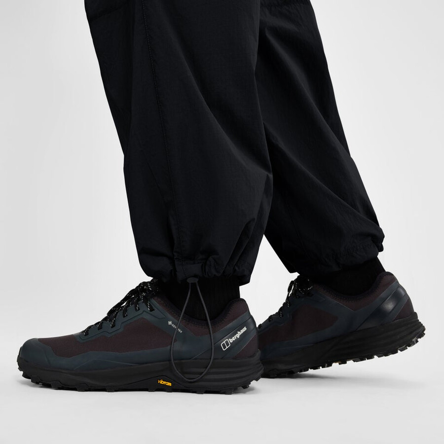unisex-vulkanismus-pant - black die berghaus