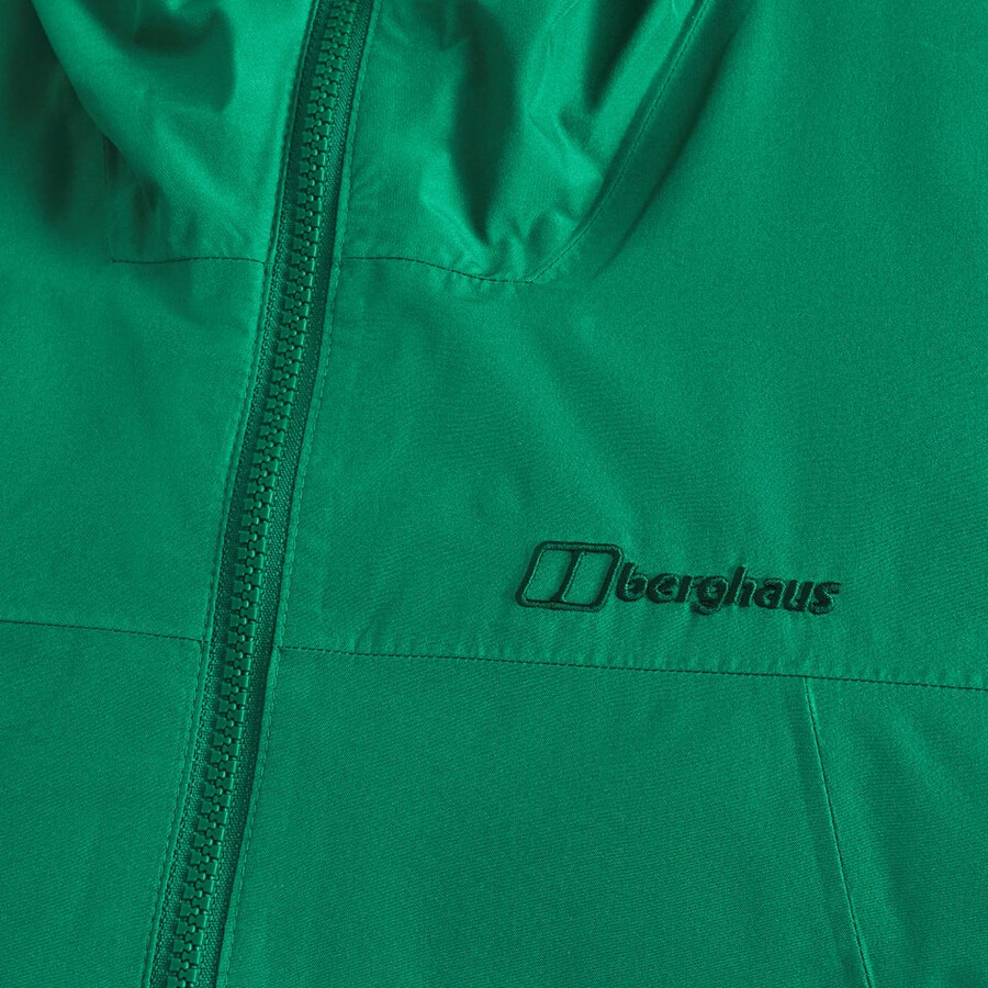 women s deluge pro 3.0 isolierte jacke - grün berghaus