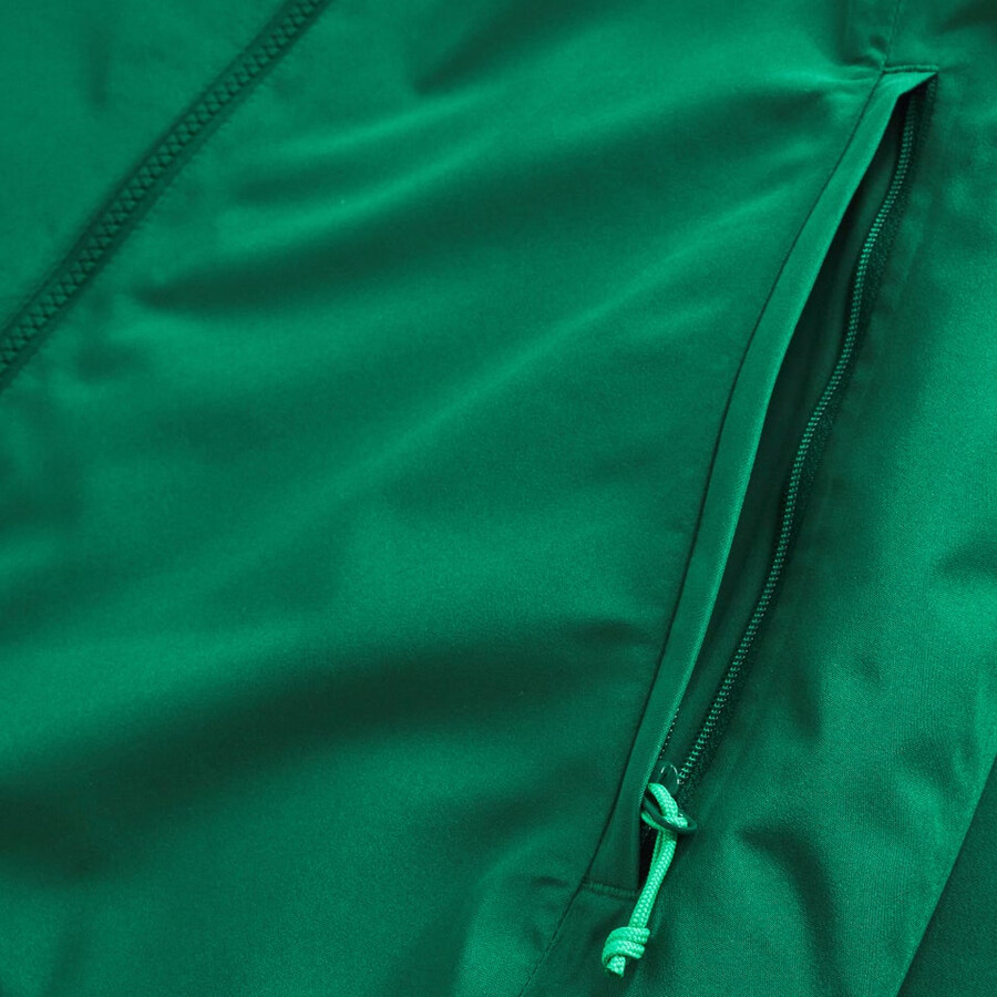 women s deluge pro 3.0 isolierte jacke - grün berghaus