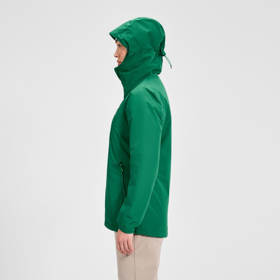 women s deluge pro 3.0 isolierte jacke - grün berghaus
