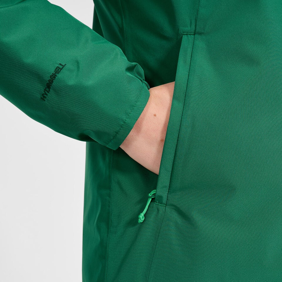 women s deluge pro 3.0 isolierte jacke - grün berghaus
