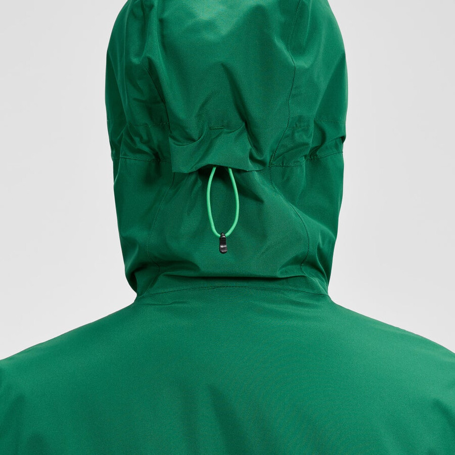 women s deluge pro 3.0 isolierte jacke - grün berghaus